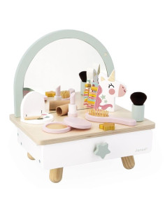 Coiffeuse de table Licorne...