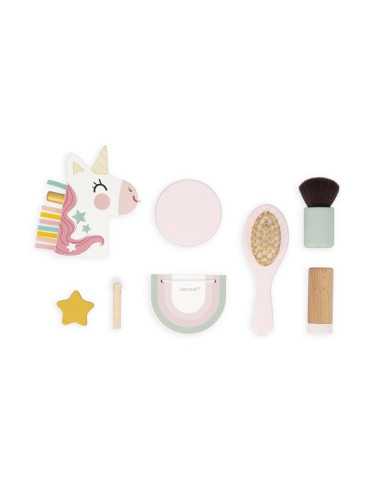 Coiffeuse de table Licorne - Janod Coiffeuse de table Licorne - Janod