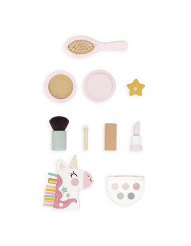 Coiffeuse de table Licorne - Janod Coiffeuse de table Licorne - Janod