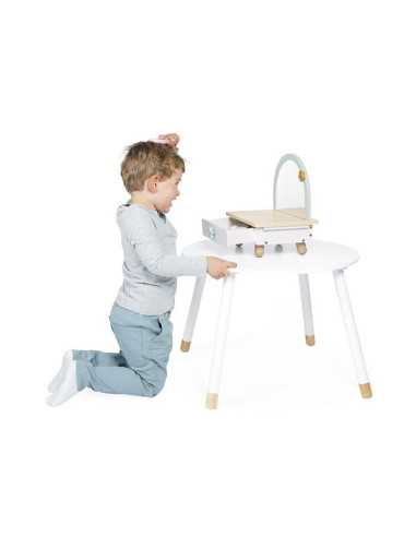 Coiffeuse de table Licorne - Janod Coiffeuse de table Licorne - Janod