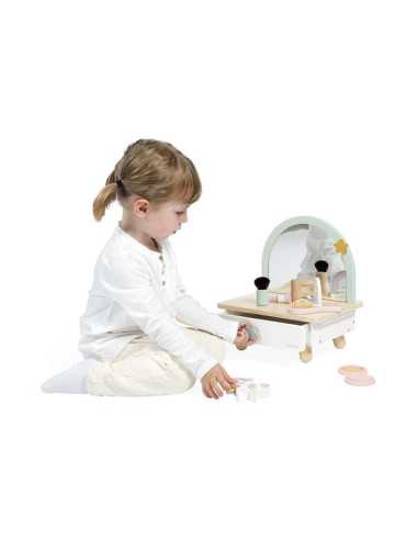 Coiffeuse de table Licorne - Janod Coiffeuse de table Licorne - Janod