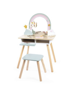 Grande coiffeuse Licorne -...
