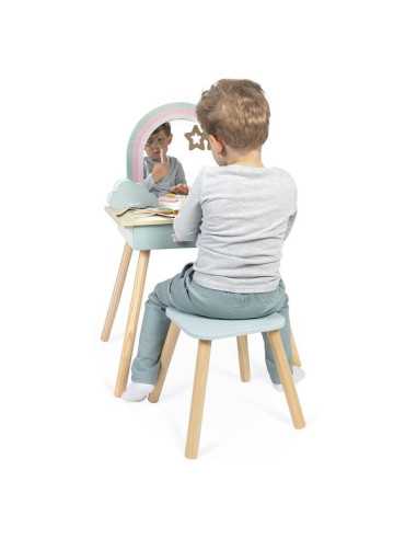 Grande coiffeuse Licorne - Janod Grande coiffeuse Licorne - Janod