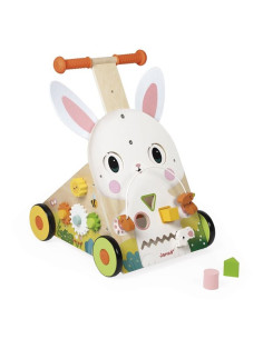 Chariot de marche Lapin
