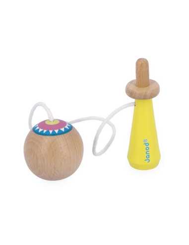 Bilboquet Applepop - Janod Bilboquet Applepop - Janod