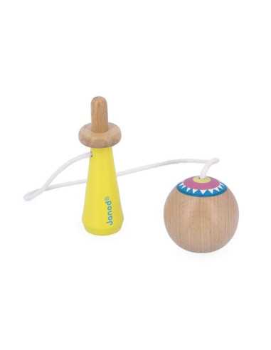 Bilboquet Applepop - Janod Bilboquet Applepop - Janod
