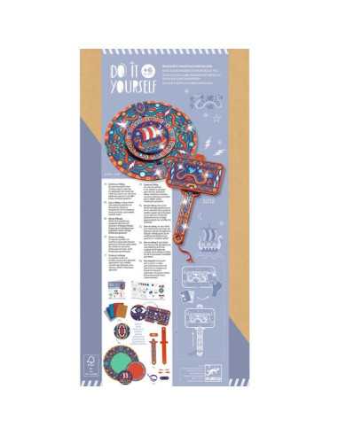 Bouclier et marteau à métalliser... Bouclier et marteau à métalliser...