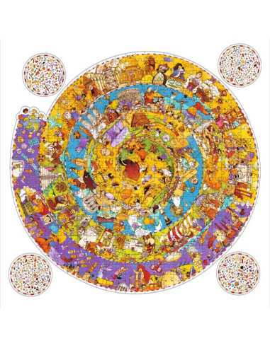 Puzzle d'observation Histoire et... Puzzle d'observation Histoire et...