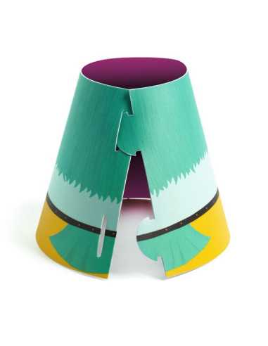 Chamboule-tout Chamboul Boom - Djeco Chamboule-tout Chamboul Boom - Djeco