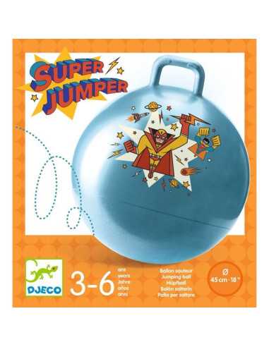 Ballon sauteur Super Jumper - Djeco Ballon sauteur Super Jumper - Djeco