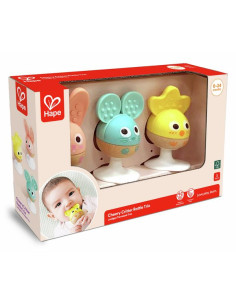 Hochets à ventouse Animaux...