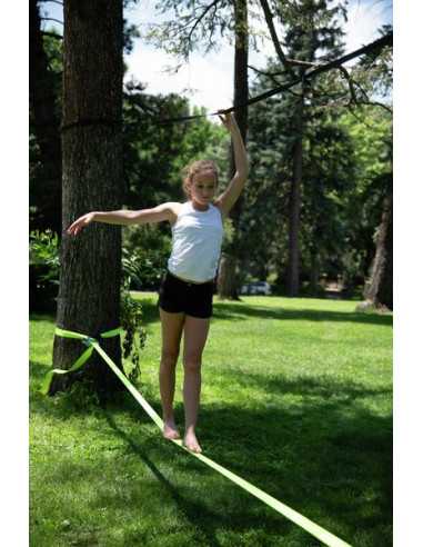 Slackline classique - Hape Slackline classique - Hape