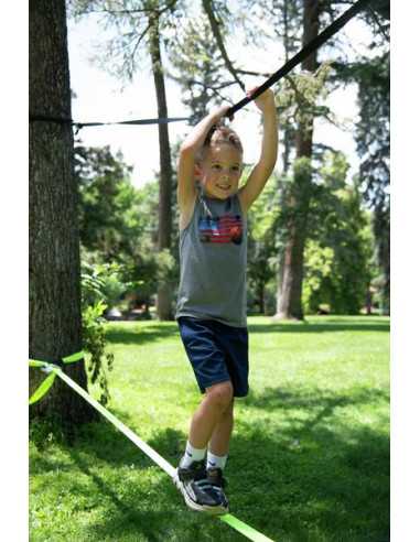 Slackline classique - Hape Slackline classique - Hape