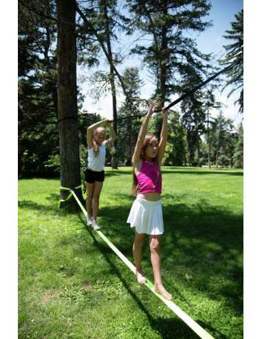 Slackline classique - Hape Slackline classique - Hape