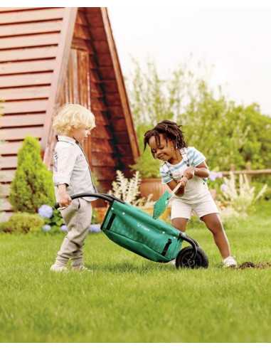 Brouette du petit jardinier - Hape Brouette du petit jardinier - Hape