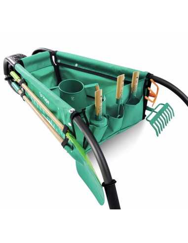 Brouette du petit jardinier - Hape Brouette du petit jardinier - Hape