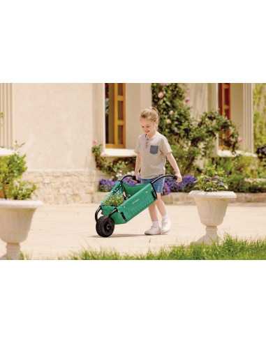 Brouette du petit jardinier - Hape Brouette du petit jardinier - Hape