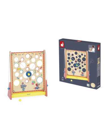 Vertical Challenge Applepop - Janod Vertical Challenge Applepop - Janod