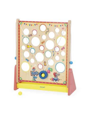 Vertical Challenge Applepop - Janod Vertical Challenge Applepop - Janod