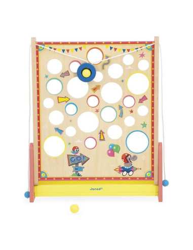 Vertical Challenge Applepop - Janod Vertical Challenge Applepop - Janod