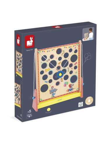 Vertical Challenge Applepop - Janod Vertical Challenge Applepop - Janod