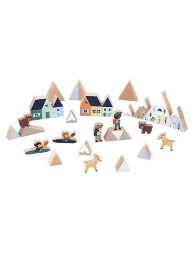 Cubes La Vallée Blanche Cross Roads -... Cubes La Vallée Blanche Cross Roads -...