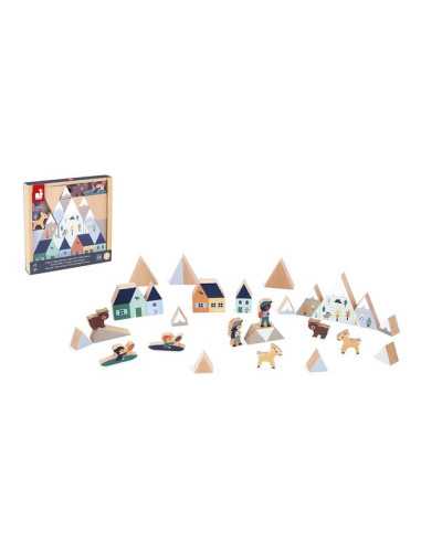 Cubes La Vallée Blanche Cross Roads -... Cubes La Vallée Blanche Cross Roads -...