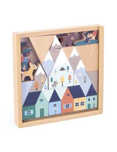 Cubes La Vallée Blanche Cross Roads -... Cubes La Vallée Blanche Cross Roads -...