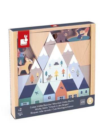 Cubes La Vallée Blanche Cross Roads -... Cubes La Vallée Blanche Cross Roads -...