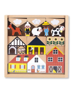 Cubes Campagne Cross Roads...