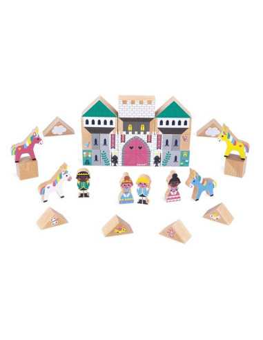 Cubes Royaume enchanté Cross Roads -... Cubes Royaume enchanté Cross Roads -...