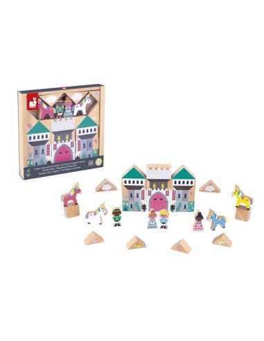 Cubes Royaume enchanté Cross Roads -... Cubes Royaume enchanté Cross Roads -...