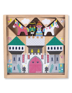 Cubes Royaume enchanté...