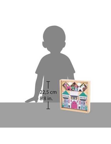 Cubes Royaume enchanté Cross Roads -... Cubes Royaume enchanté Cross Roads -...