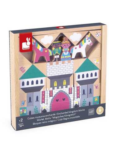 Cubes Royaume enchanté Cross Roads -... Cubes Royaume enchanté Cross Roads -...