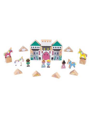 Cubes Royaume enchanté Cross Roads -... Cubes Royaume enchanté Cross Roads -...