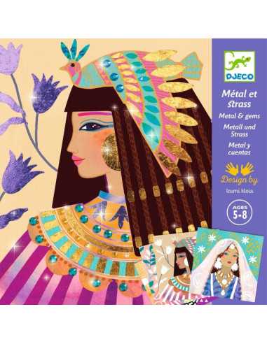 Tableaux à métalliser Parures... Tableaux à métalliser Parures...