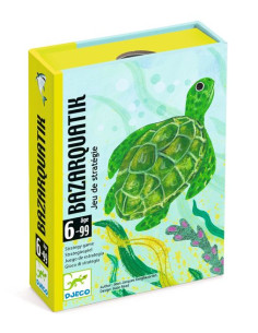 Jeu de cartes Bazarquatik -...