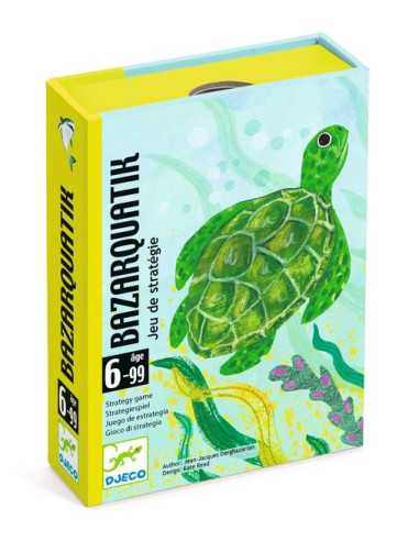 Jeu de cartes Bazarquatik - Djeco