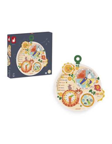 Roue du temps - Janod Roue du temps - Janod