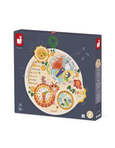 Roue du temps - Janod Roue du temps - Janod