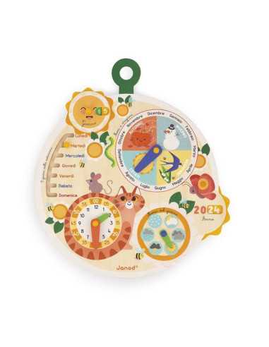 Roue du temps - Janod Roue du temps - Janod