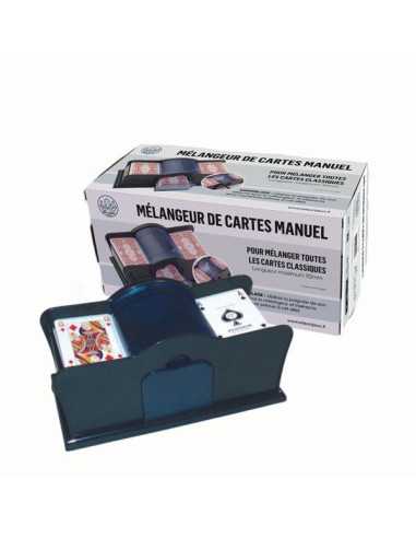 Mélangeur de cartes manuel Mélangeur de cartes manuel
