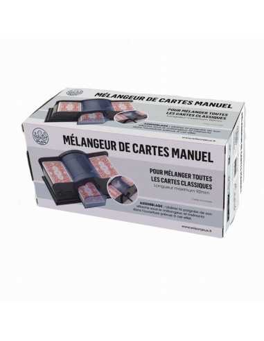 Mélangeur de cartes manuel Mélangeur de cartes manuel