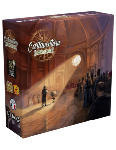 Jeu Cartaventura : Cosmologia