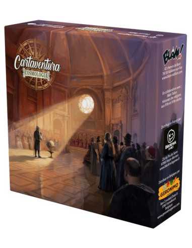 Jeu Cartaventura : Cosmologia Jeu Cartaventura : Cosmologia