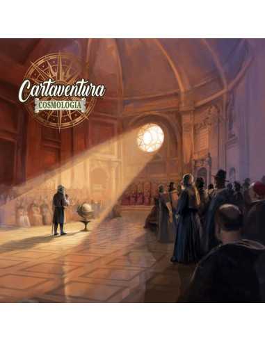 Jeu Cartaventura : Cosmologia Jeu Cartaventura : Cosmologia