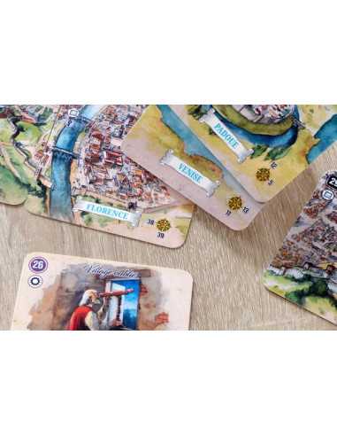 Jeu Cartaventura : Cosmologia Jeu Cartaventura : Cosmologia