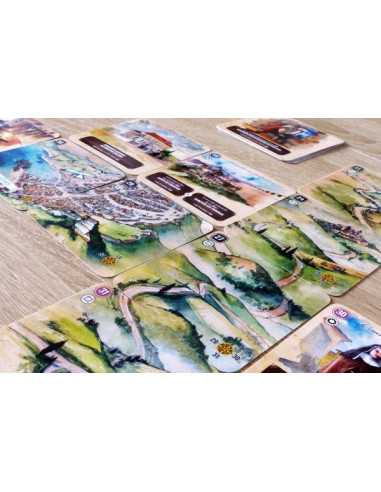 Jeu Cartaventura : Cosmologia Jeu Cartaventura : Cosmologia