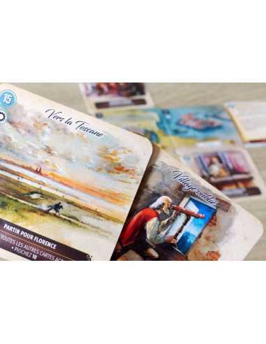 Jeu Cartaventura : Cosmologia Jeu Cartaventura : Cosmologia